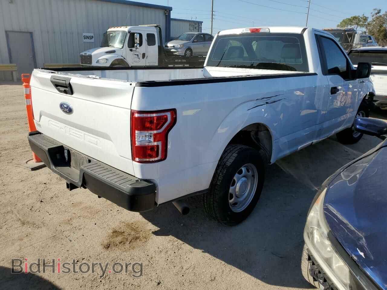 2020 FORD All Models - VIN: 1FTMF1CB1LKE14805 - Фото 3