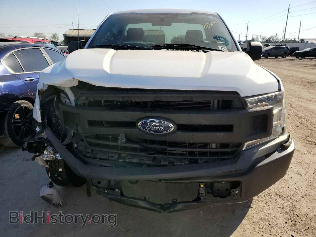 2020 FORD All Models - VIN: 1FTMF1CB1LKE14805 - Фото 5