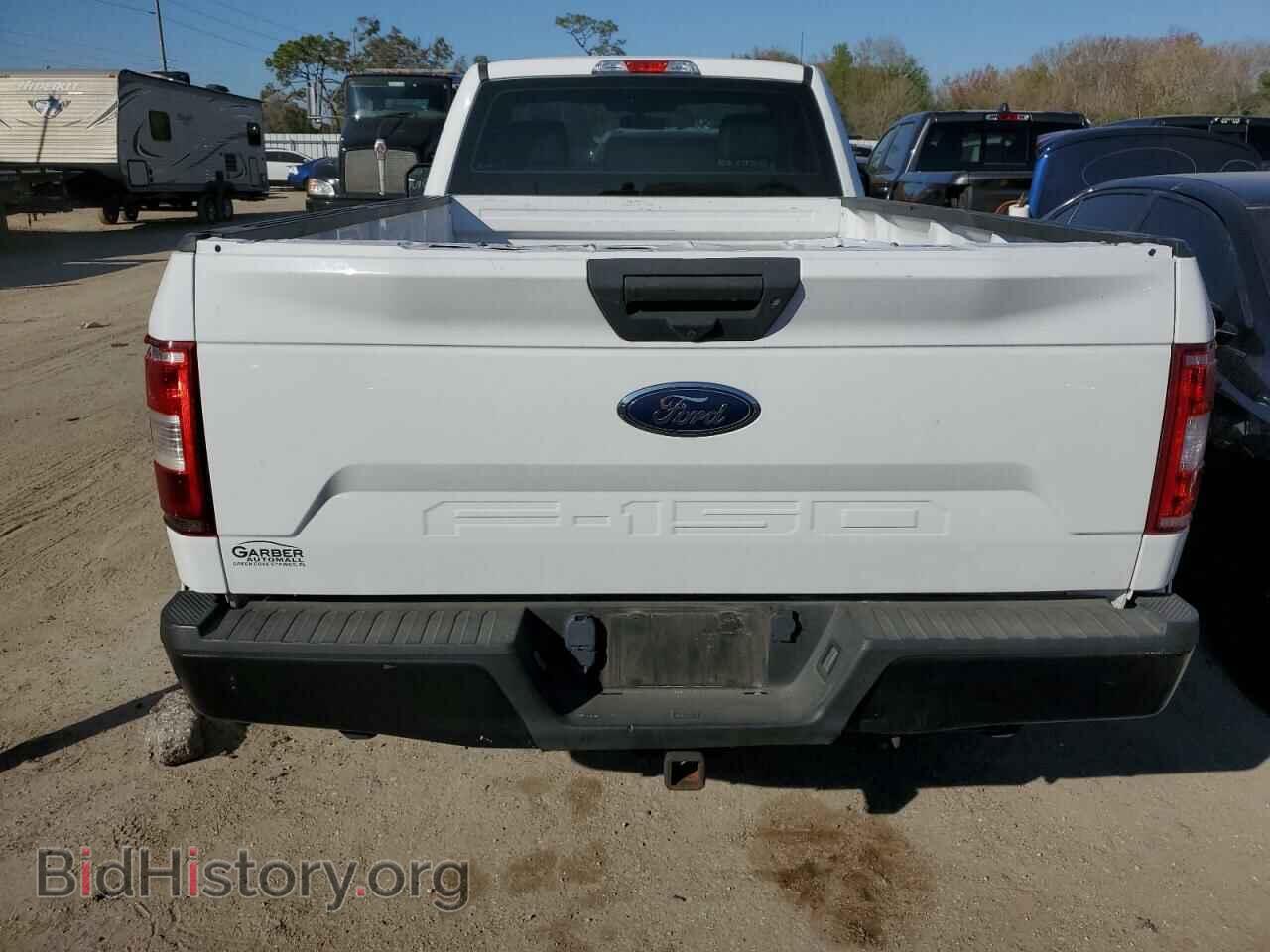 2020 FORD All Models - VIN: 1FTMF1CB1LKE14805 - Фото 6