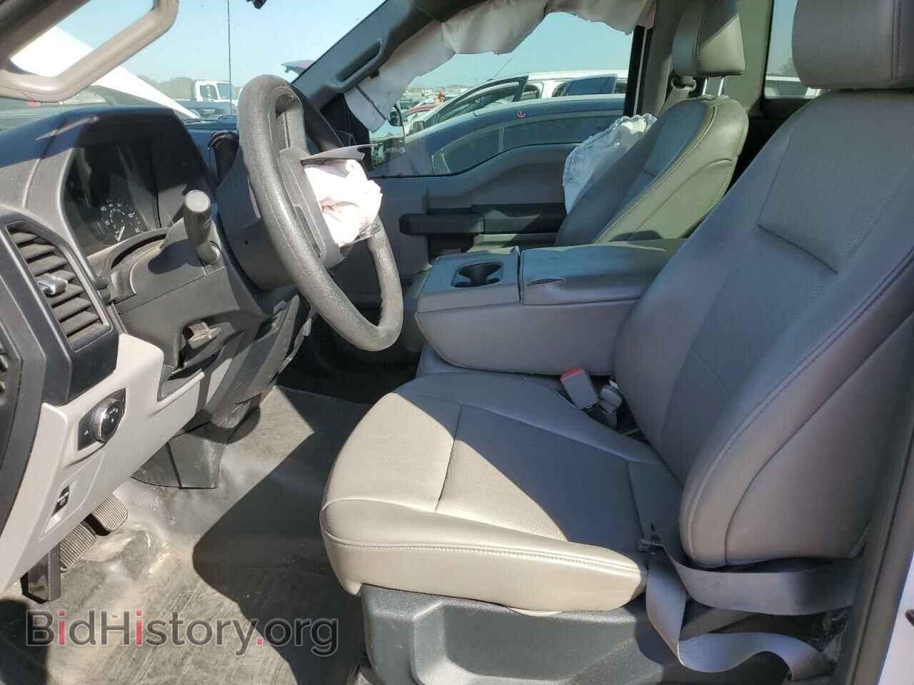 2020 FORD All Models - VIN: 1FTMF1CB1LKE14805 - Фото 7