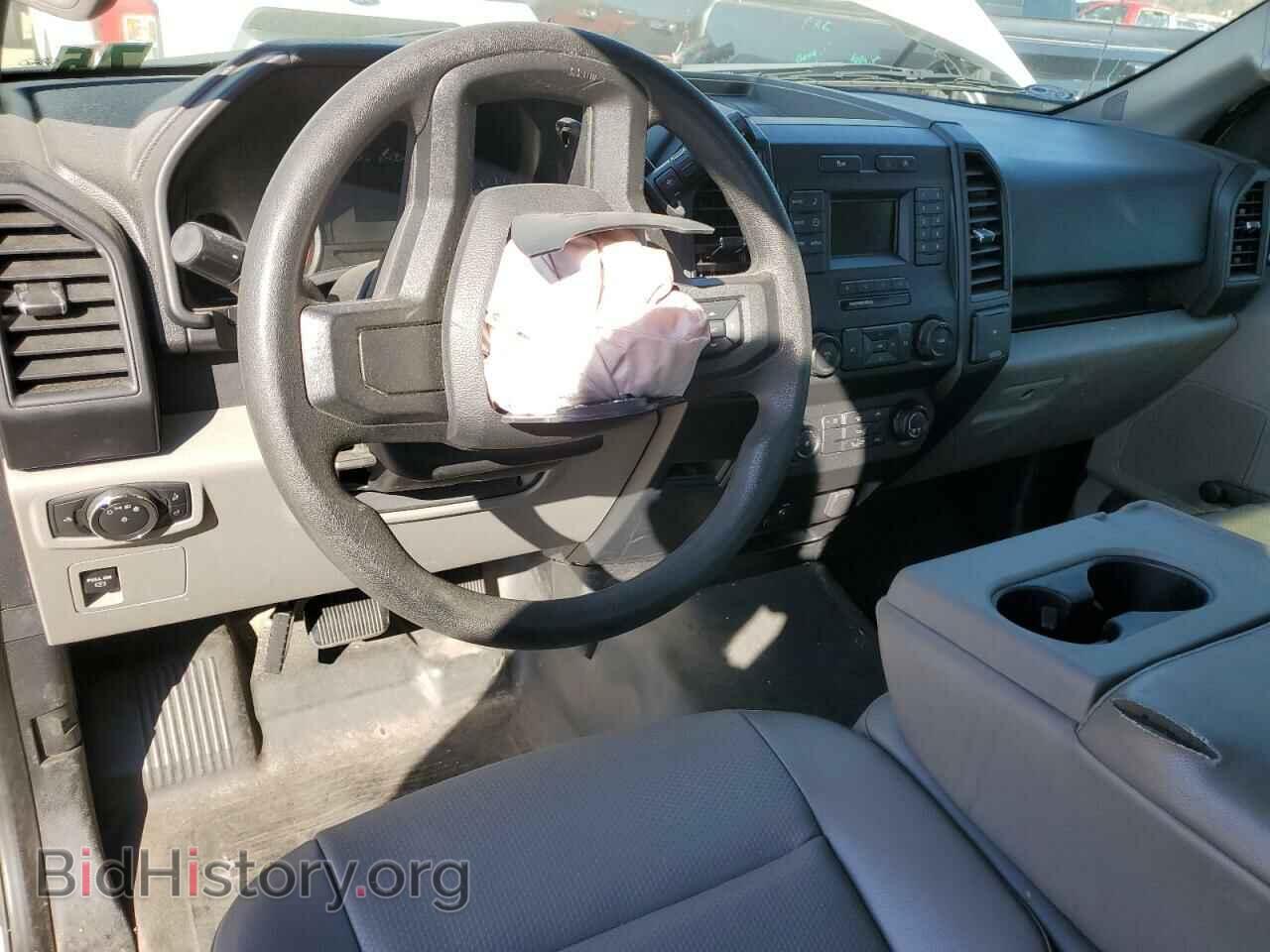 2020 FORD All Models - VIN: 1FTMF1CB1LKE14805 - Фото 8