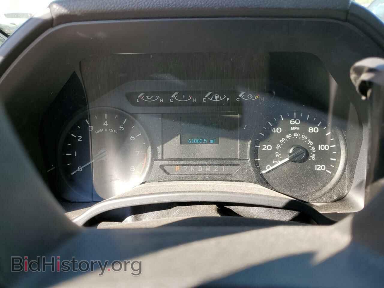 2020 FORD All Models - VIN: 1FTMF1CB1LKE14805 - Фото 9