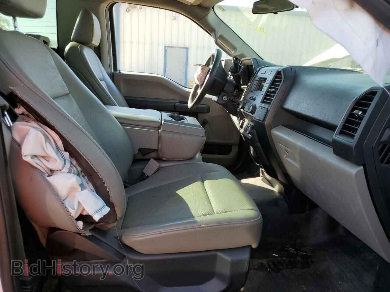 2020 FORD All Models - VIN: 1FTMF1CB1LKE14805 - Фото 10