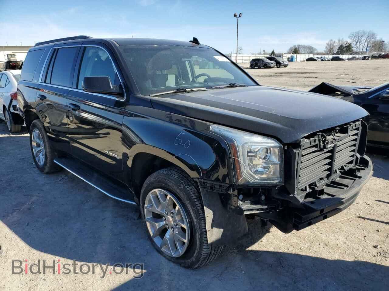 2018 GMC YUKON - VIN: 1GKS2DKC6JR398818 - Фото 4