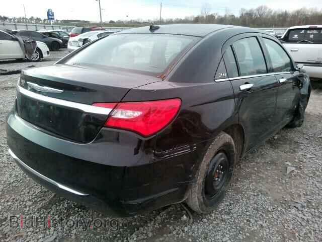 2012 CHRYSLER 200 - VIN: 1C3CCBBB2CN103768 - Фото 4