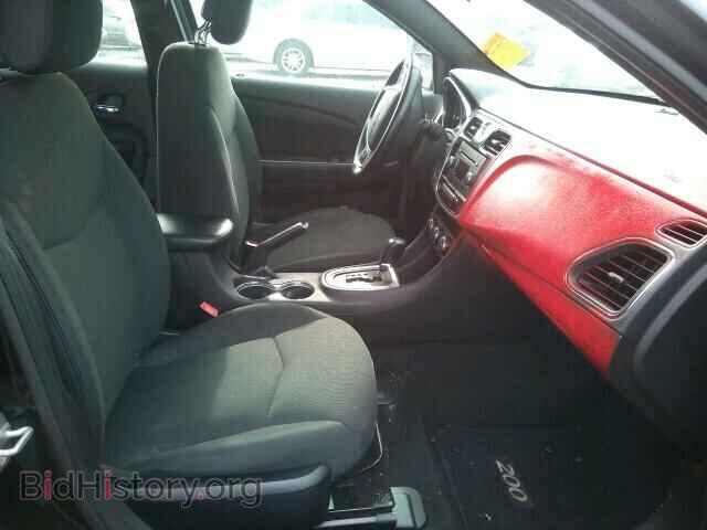 2012 CHRYSLER 200 - VIN: 1C3CCBBB2CN103768 - Фото 5