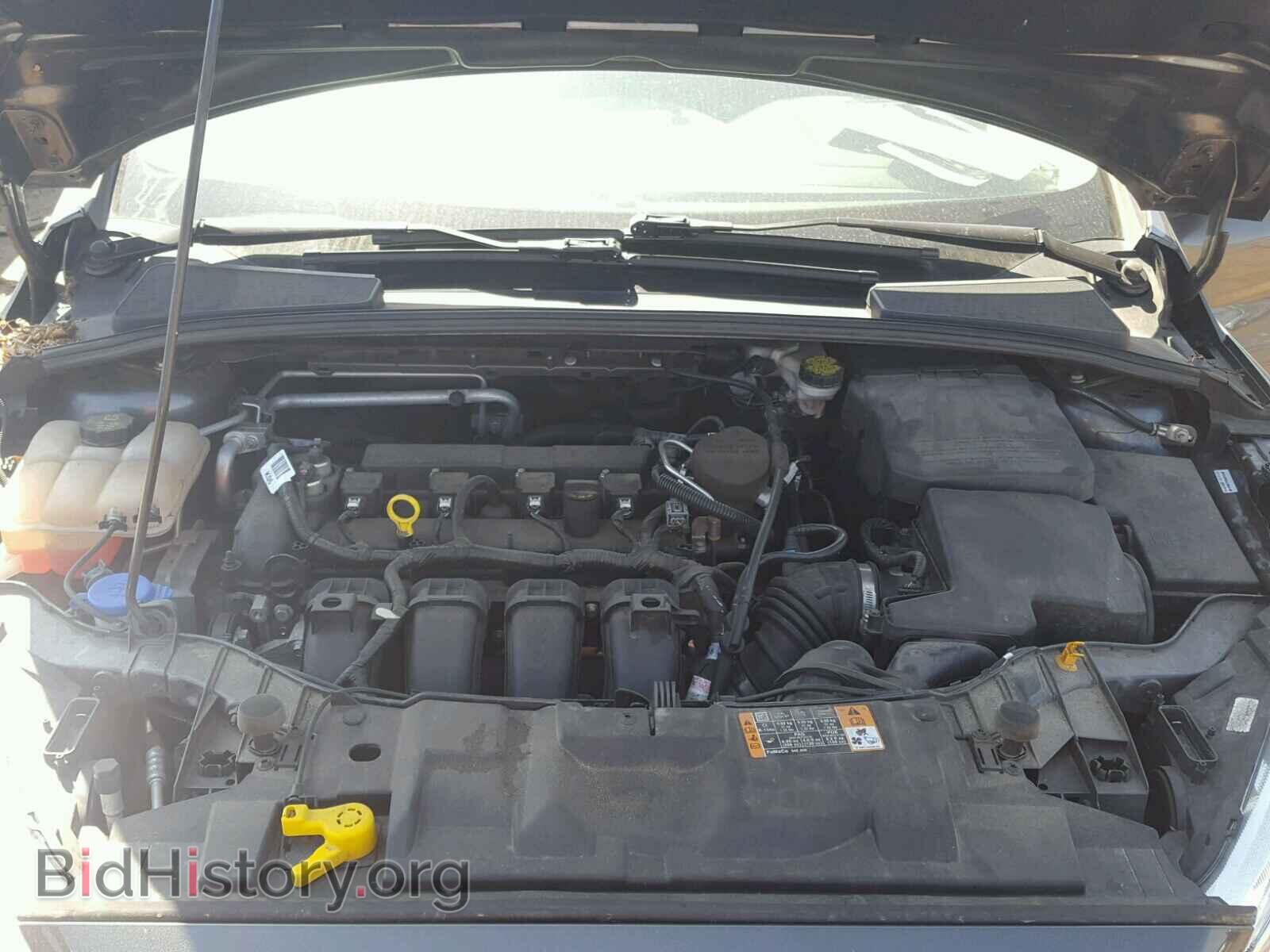 2016 FORD FOCUS - VIN: 1FADP3E26GL238281 - Фото 7