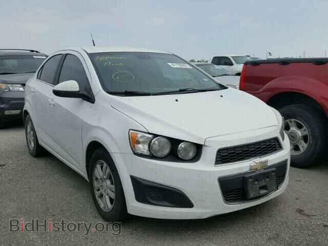 Фотография 1G1JC5SH0C4102500 - CHEVROLET SONIC 2012
