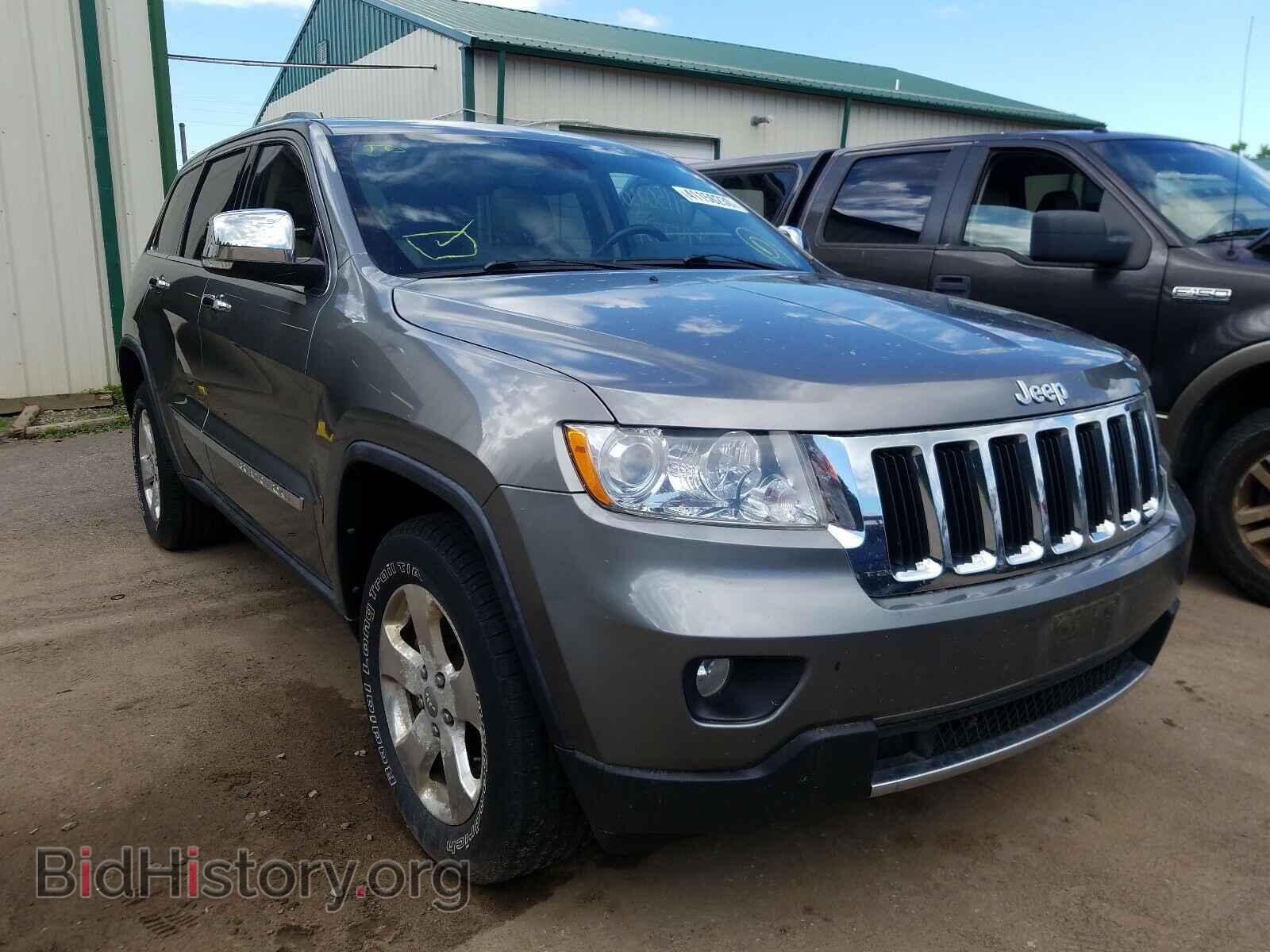 Photo 1J4RR5GG7BC583904 - JEEP CHEROKEE 2011