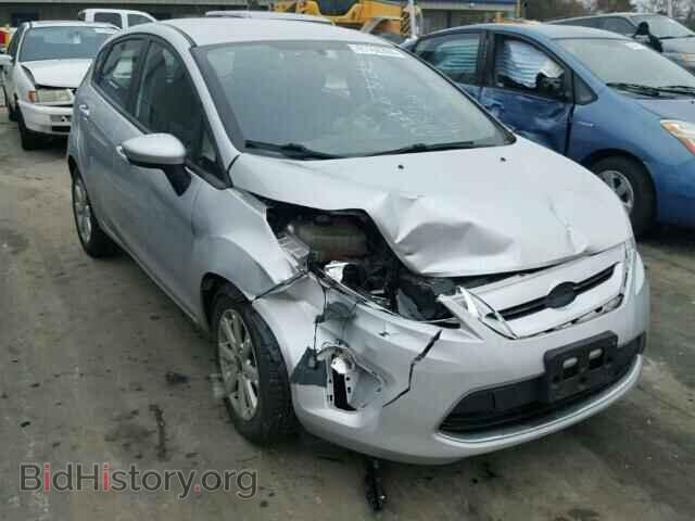 Фотография 3FADP4EJ4CM149699 - FORD FIESTA 2012