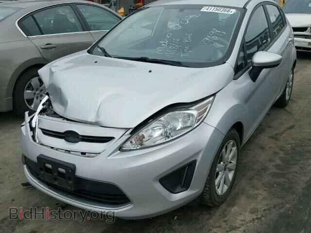 2012 FORD FIESTA - VIN: 3FADP4EJ4CM149699 - Фото 2