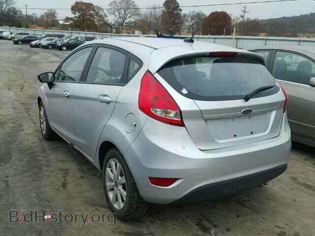 2012 FORD FIESTA - VIN: 3FADP4EJ4CM149699 - Фото 3