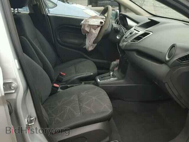 2012 FORD FIESTA - VIN: 3FADP4EJ4CM149699 - Фото 5