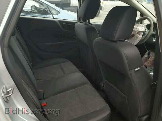 2012 FORD FIESTA - VIN: 3FADP4EJ4CM149699 - Фото 6