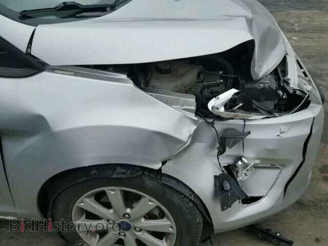 2012 FORD FIESTA - VIN: 3FADP4EJ4CM149699 - Фото 9