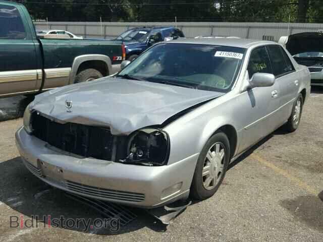 2005 CADILLAC DEVILLE - VIN: 1G6KD54Y05U261125 - Фото 2