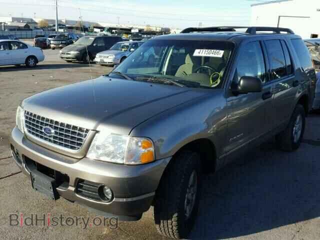 2005 FORD EXPLORER - VIN: 1FMZU73K65ZA43449 - Фото 2