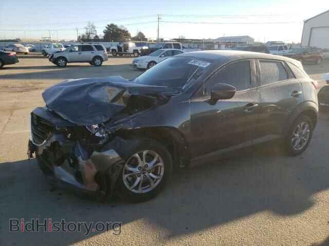Photo JM1DKFB73K1431308 - MAZDA CX-3 2019