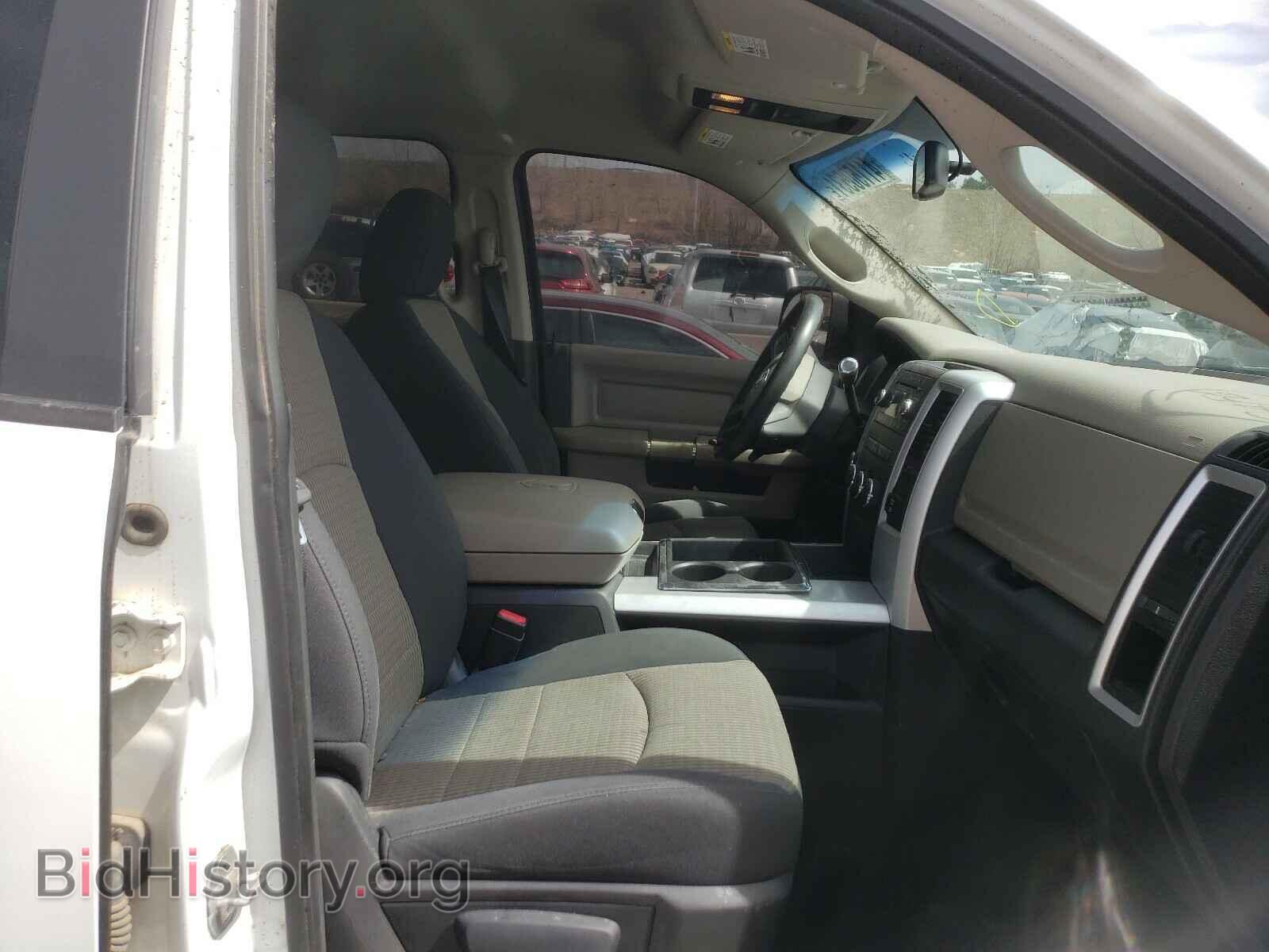 2011 DODGE RAM 2500 - VIN: 3D7UT2CL1BG545705 - Фото 5