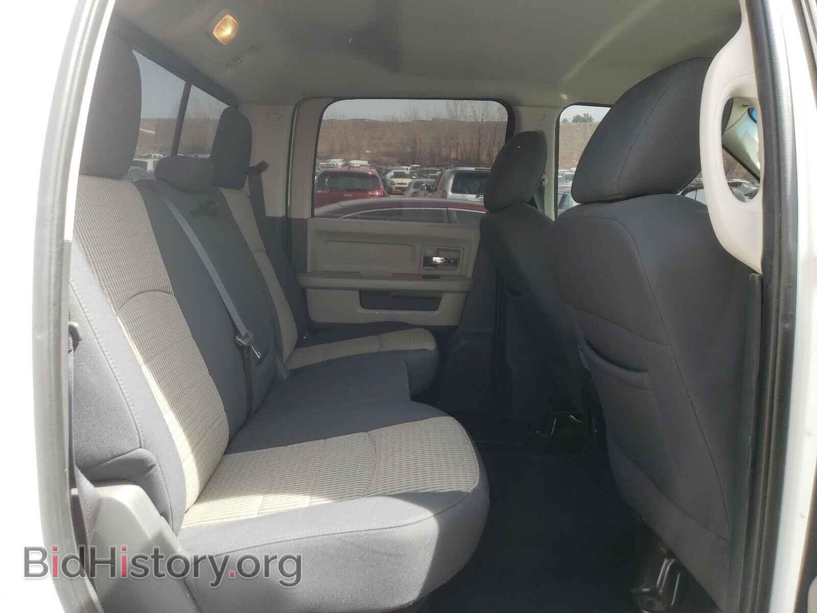 2011 DODGE RAM 2500 - VIN: 3D7UT2CL1BG545705 - Фото 6