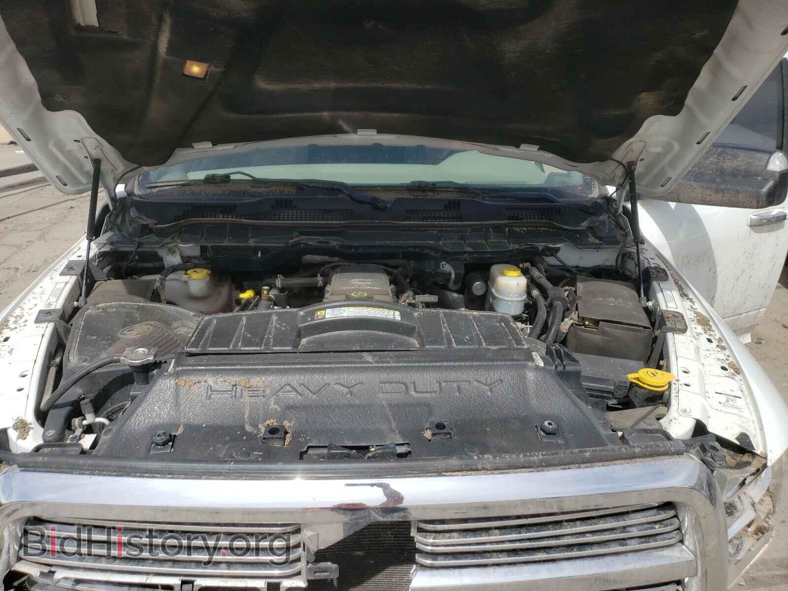 2011 DODGE RAM 2500 - VIN: 3D7UT2CL1BG545705 - Фото 7