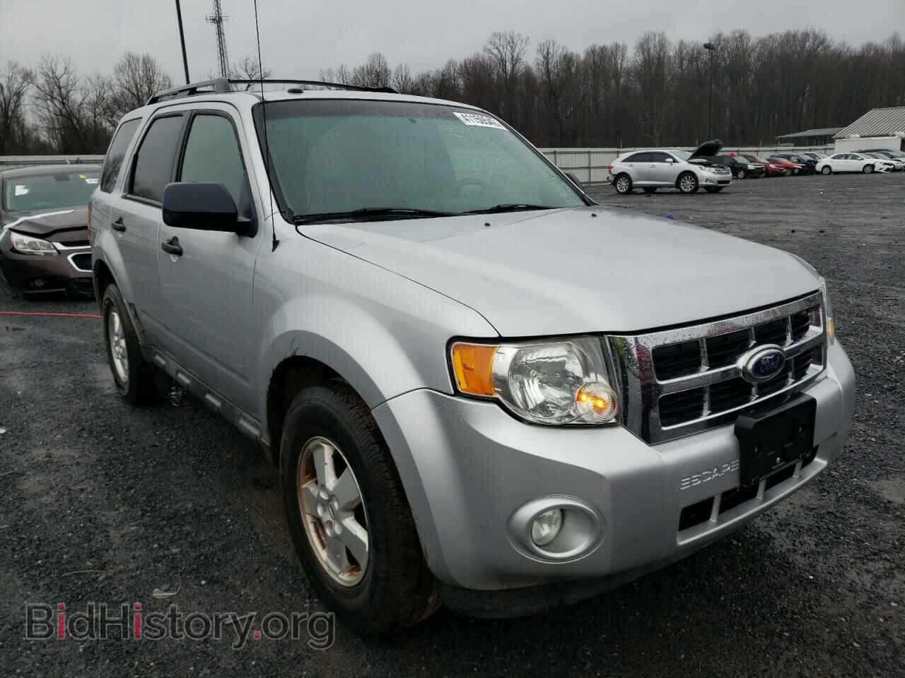 Photo 1FMCU9DG9AKB21849 - FORD ESCAPE 2010