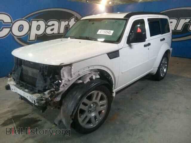 2007 DODGE NITRO - VIN: 1D8GT58647W683440 - Фото 2