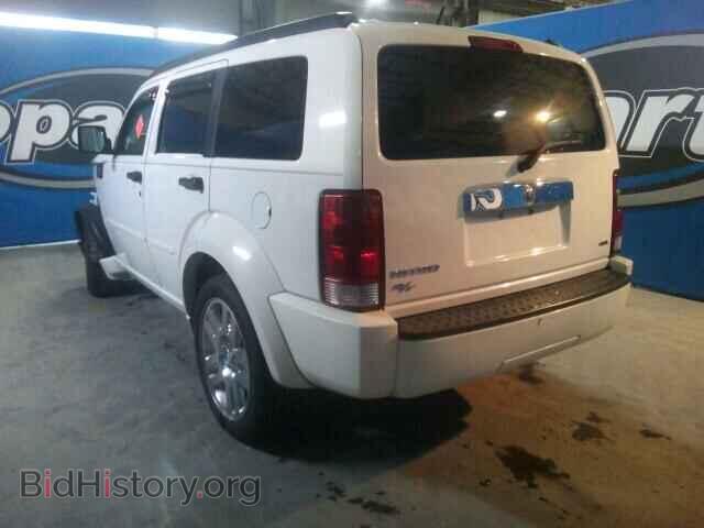 2007 DODGE NITRO - VIN: 1D8GT58647W683440 - Фото 3