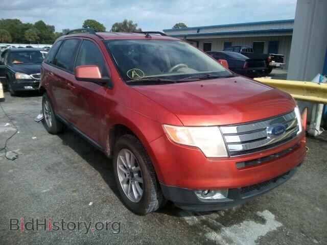 Фотография 2FMDK39C27BA38358 - FORD EDGE 2007