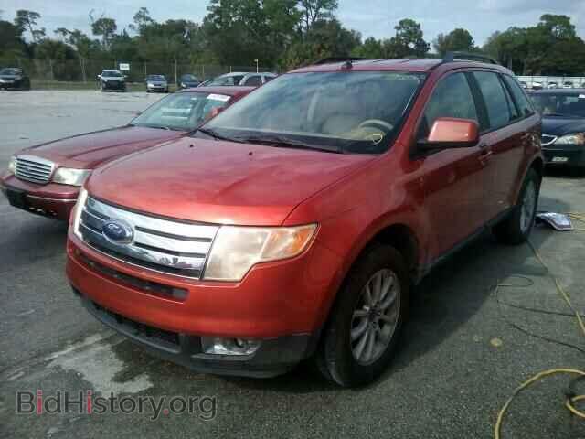 2007 FORD EDGE - VIN: 2FMDK39C27BA38358 - Фото 2
