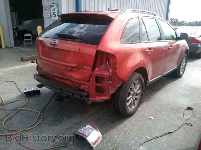 2007 FORD EDGE - VIN: 2FMDK39C27BA38358 - Фото 4