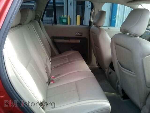 2007 FORD EDGE - VIN: 2FMDK39C27BA38358 - Фото 6