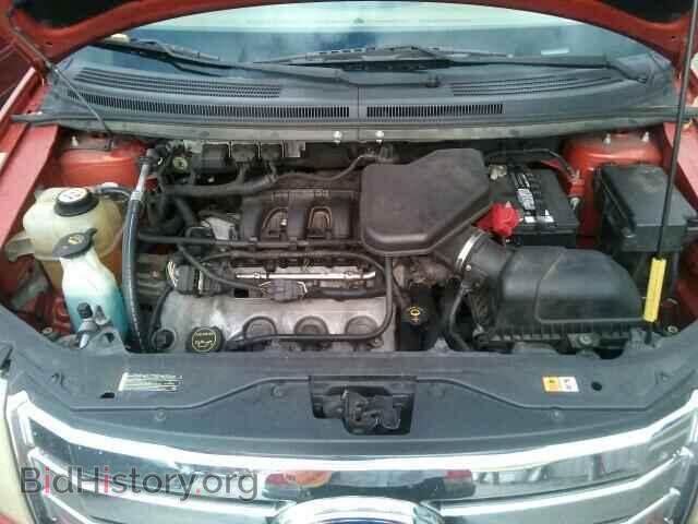 2007 FORD EDGE - VIN: 2FMDK39C27BA38358 - Фото 7