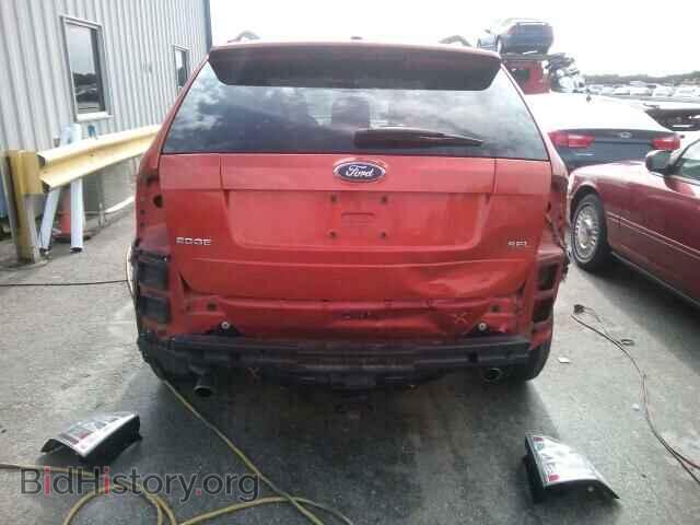 2007 FORD EDGE - VIN: 2FMDK39C27BA38358 - Фото 9