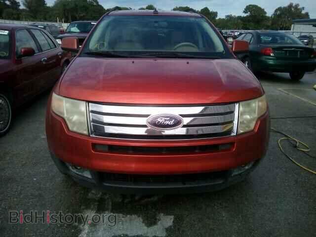 2007 FORD EDGE - VIN: 2FMDK39C27BA38358 - Фото 10