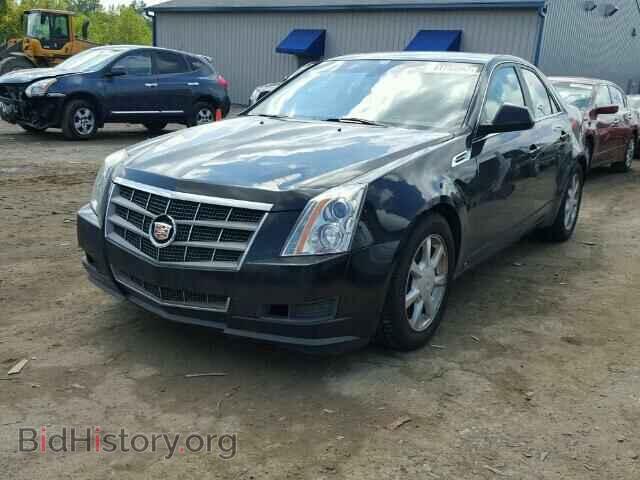 2009 CADILLAC CTS - VIN: 1G6DG577290102977 - Фото 2