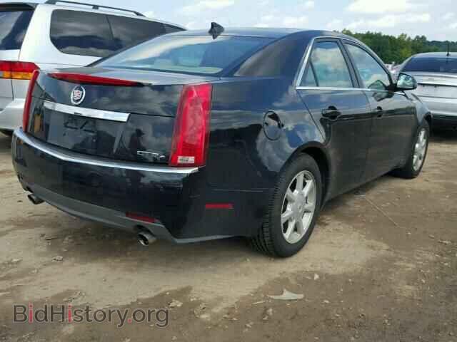 2009 CADILLAC CTS - VIN: 1G6DG577290102977 - Фото 4