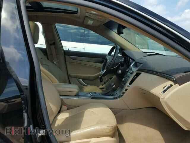 2009 CADILLAC CTS - VIN: 1G6DG577290102977 - Фото 5