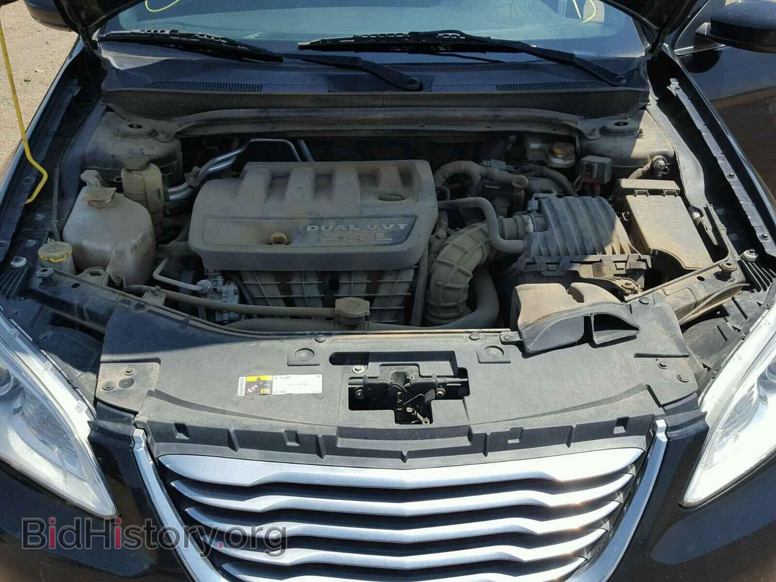 2014 CHRYSLER 200 - VIN: 1C3CCBAB7EN175909 - Фото 7