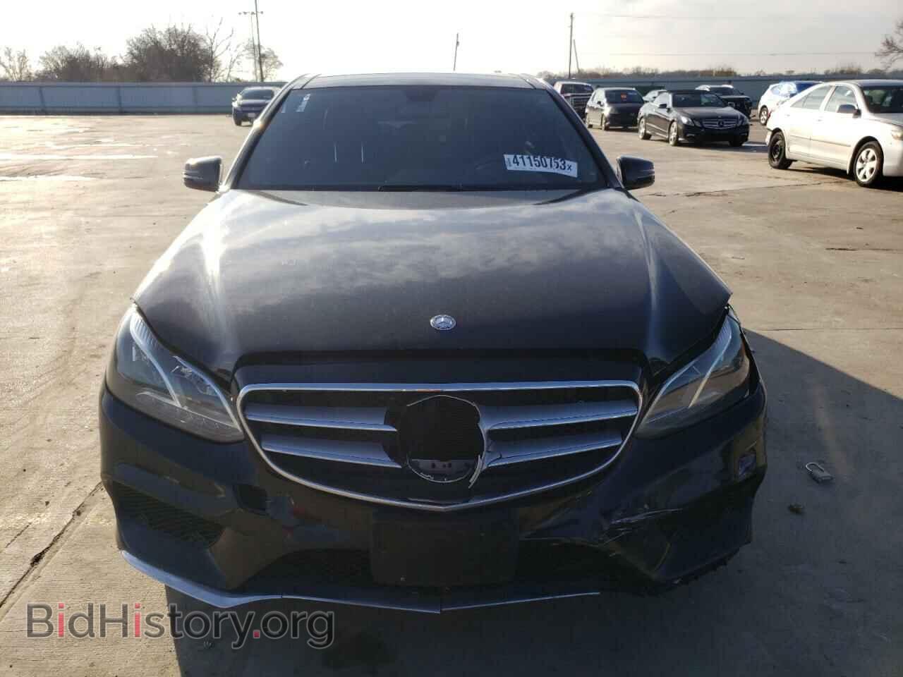 2014 MERCEDES-BENZ E-CLASS - VIN: WDDHF5KB3EA841024 - Фото 5