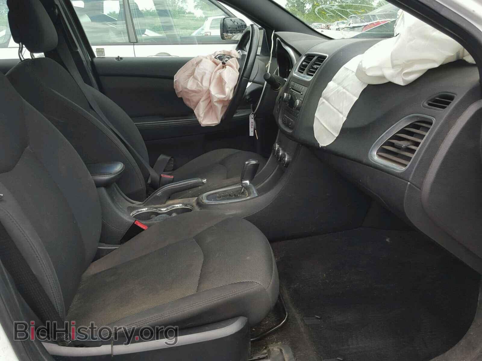 2012 DODGE AVENGER - VIN: 1C3CDZCB0CN290724 - Photo 5