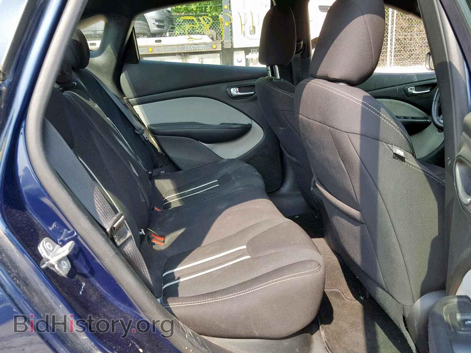 2014 DODGE DART - VIN: 1C3CDFBB7ED702792 - Фото 6