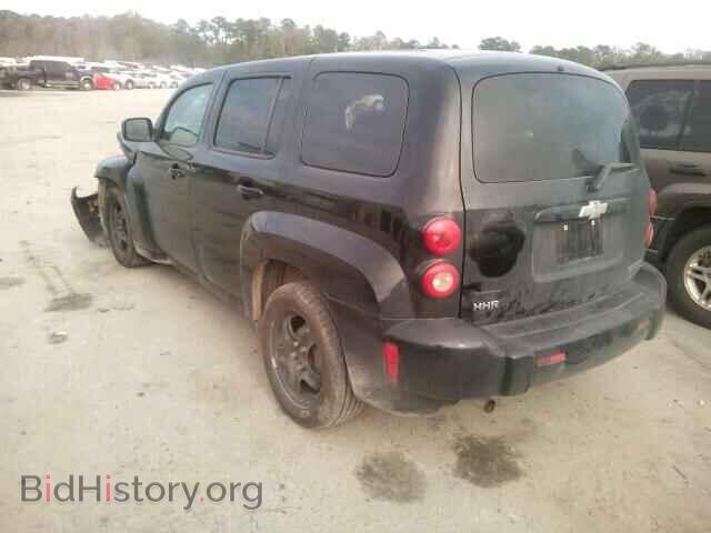2010 CHEVROLET HHR - VIN: 3GNBABDB4AS545861 - Фото 3