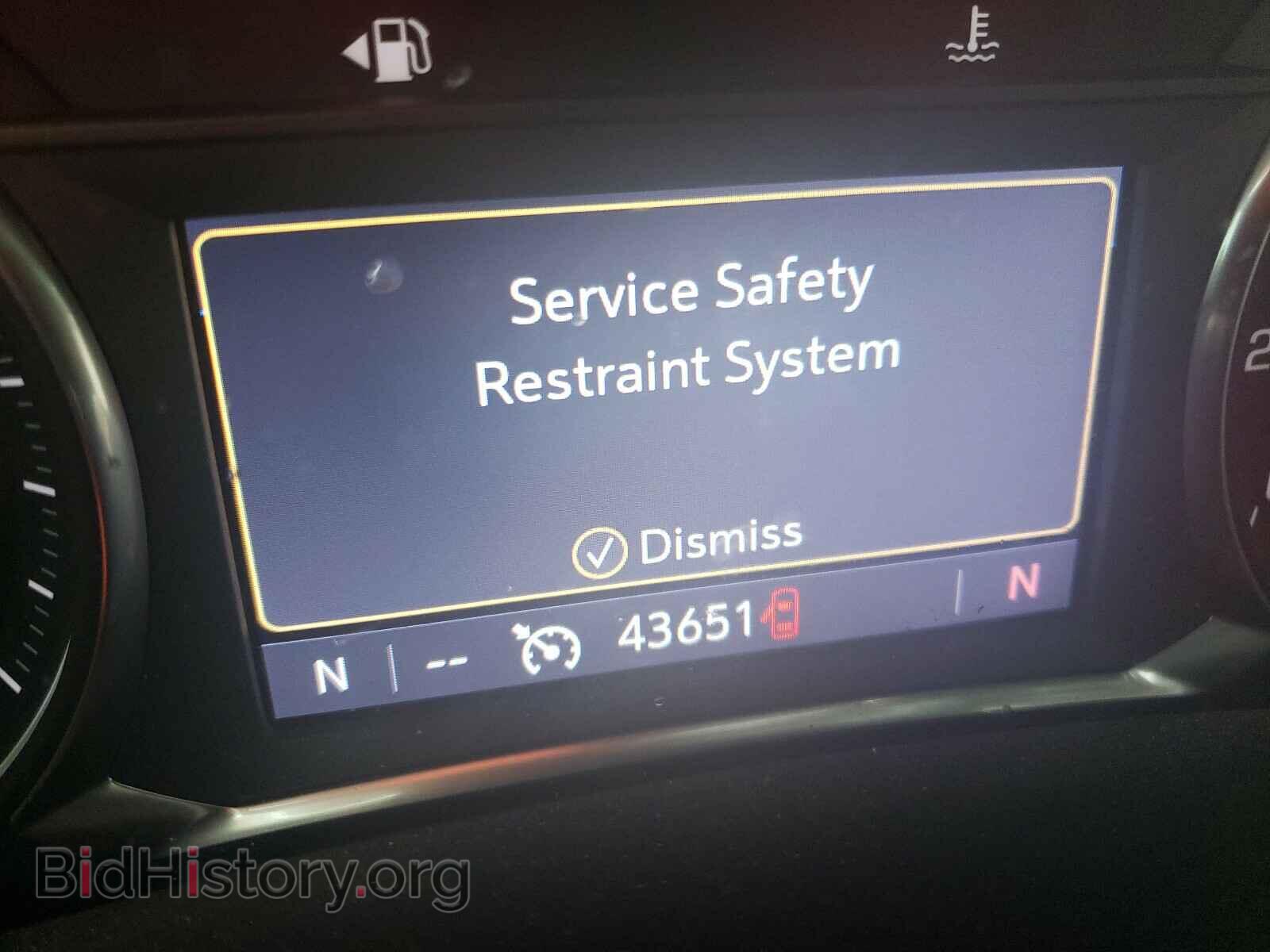 2019 GMC TERRAIN - VIN: 3GKALPEX8KL141709 - Фото 8