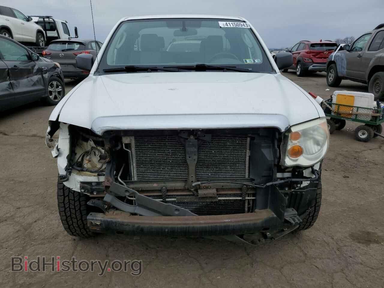 2011 SUZUKI EQUATOR BA - VIN: 5Z62D0CT1BC407749 - Photo 5