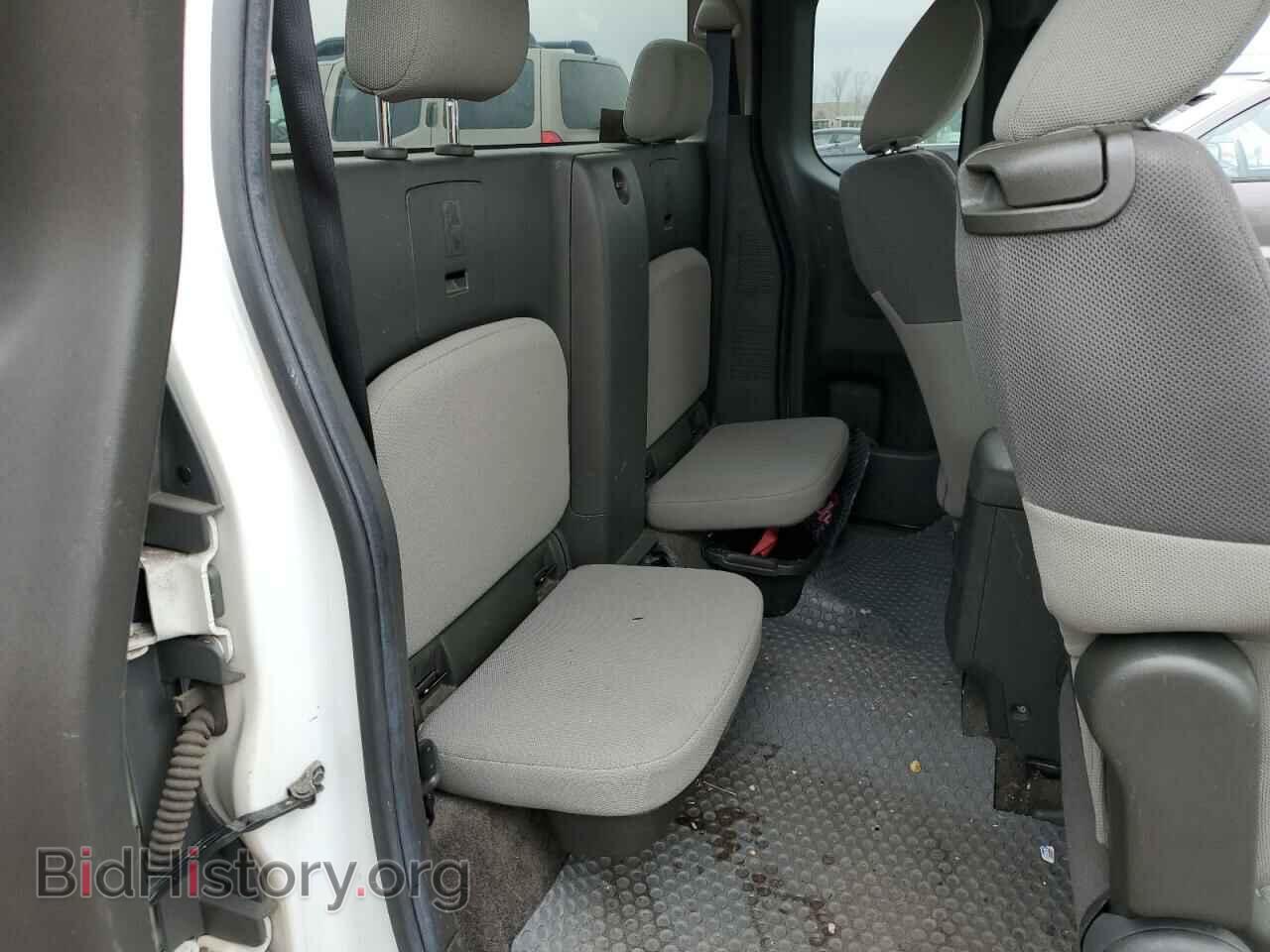 2011 SUZUKI EQUATOR BA - VIN: 5Z62D0CT1BC407749 - Photo 10