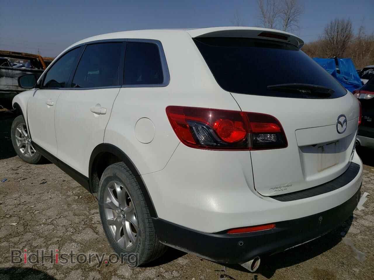 2014 MAZDA CX-9 - VIN: JM3TB2CA5E0446120 - Фото 2