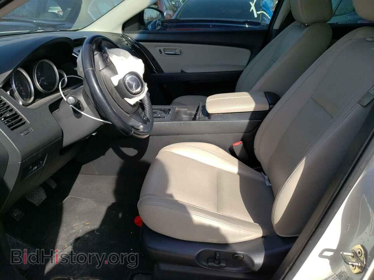 2014 MAZDA CX-9 - VIN: JM3TB2CA5E0446120 - Фото 7