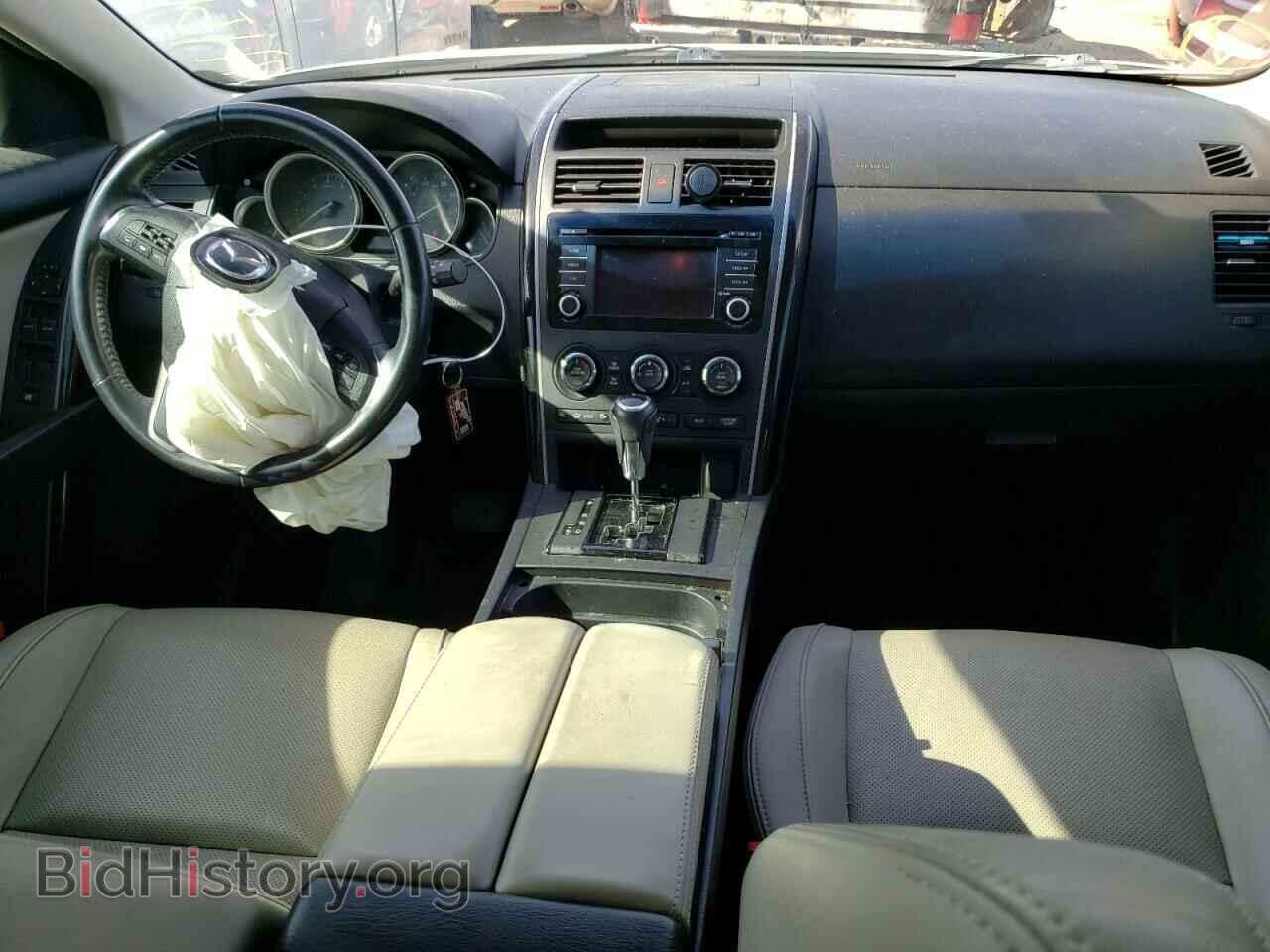 2014 MAZDA CX-9 - VIN: JM3TB2CA5E0446120 - Фото 8