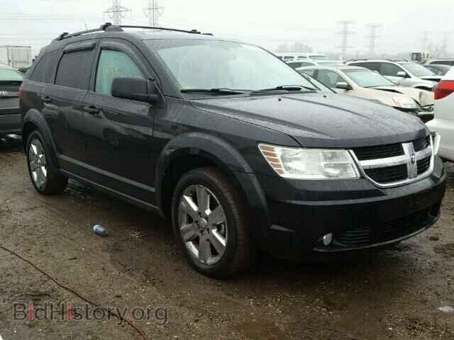 Фотография 3D4PH5FV6AT107357 - DODGE JOURNEY 2010